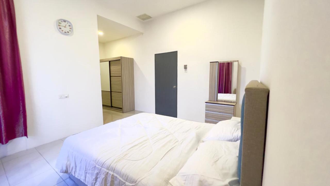 De Qasturee Klia@Kota Warisan Homestay Nearest To Airport Kampong Besut Экстерьер фото