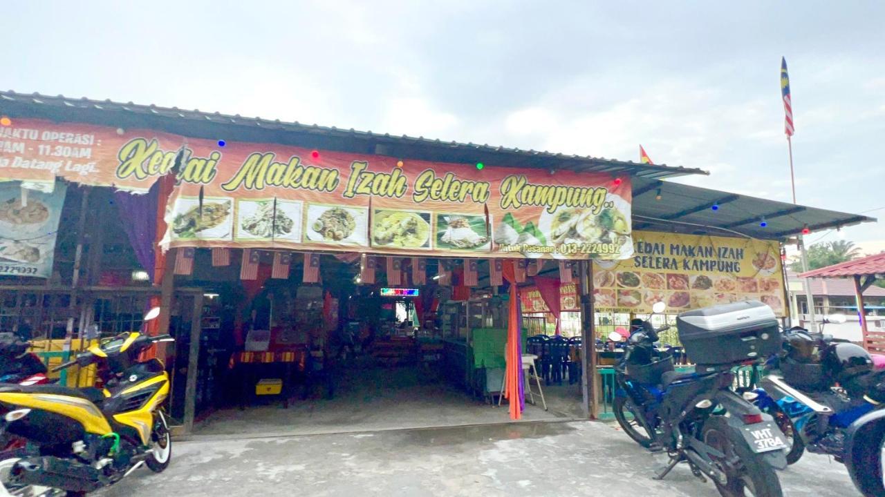 De Qasturee Klia@Kota Warisan Homestay Nearest To Airport Kampong Besut Экстерьер фото
