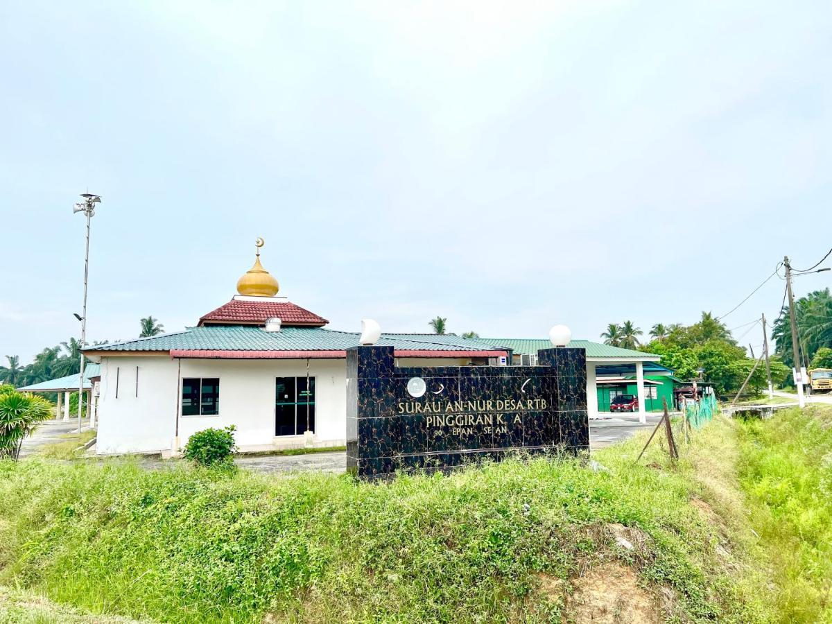 De Qasturee Klia@Kota Warisan Homestay Nearest To Airport Kampong Besut Экстерьер фото