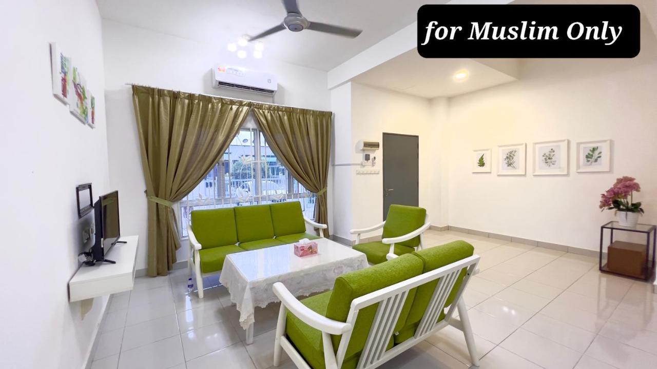 De Qasturee Klia@Kota Warisan Homestay Nearest To Airport Kampong Besut Экстерьер фото